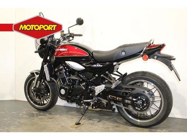 kawasaki - z900rs