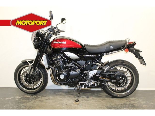 kawasaki - z900rs