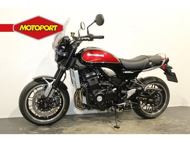 kawasaki - z900rs