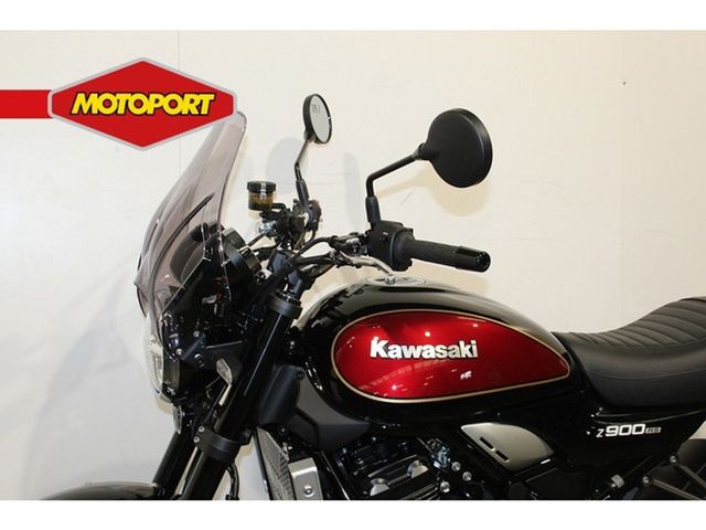 kawasaki - z900rs