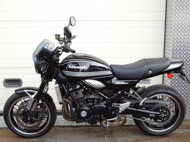 kawasaki - z900rs