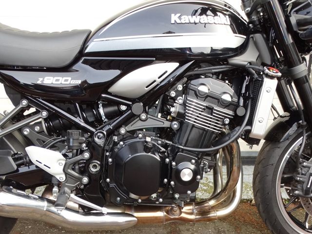 kawasaki - z900rs