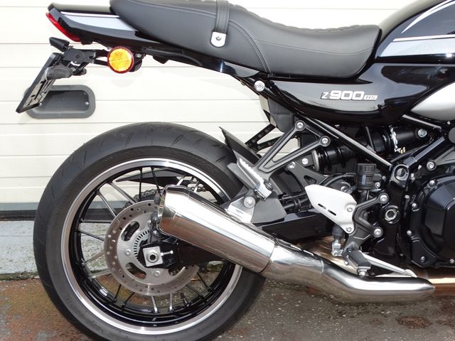 kawasaki - z900rs