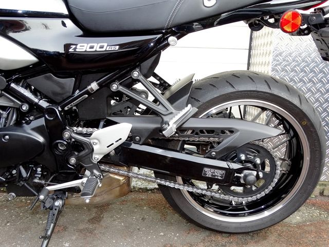 kawasaki - z900rs