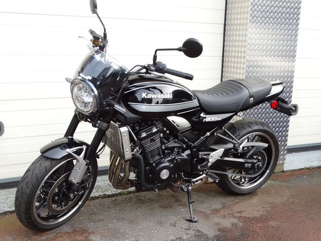 kawasaki - z900rs
