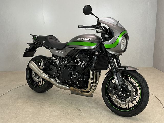 kawasaki - z900rs