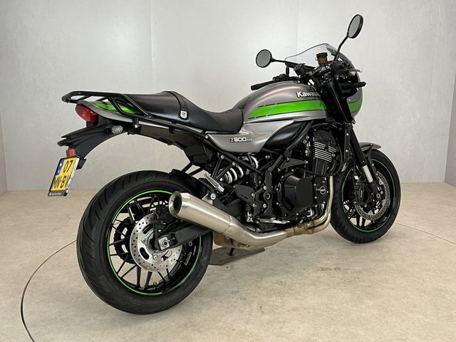 kawasaki - z900rs