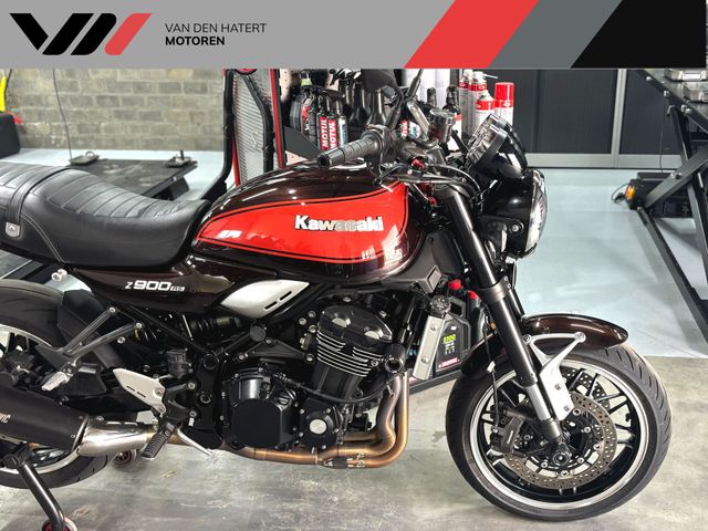 kawasaki - z900rs