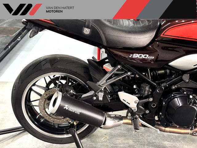 kawasaki - z900rs