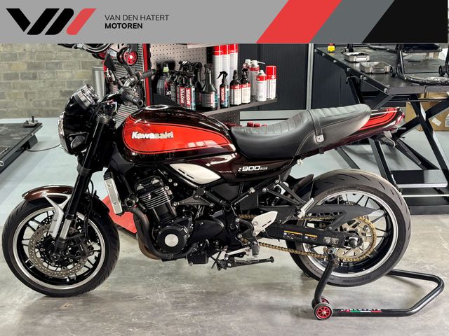 kawasaki - z900rs