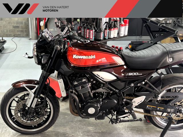 kawasaki - z900rs