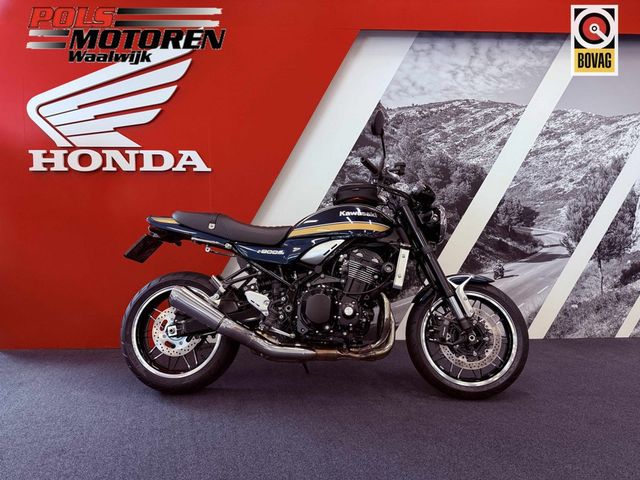 kawasaki - z900rs