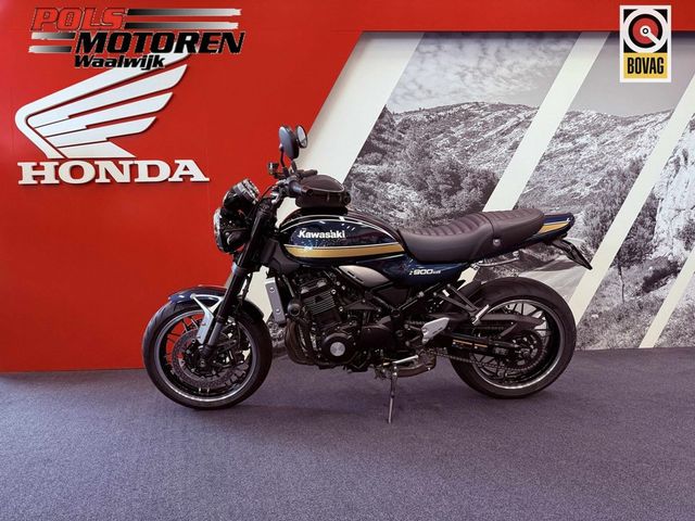 kawasaki - z900rs