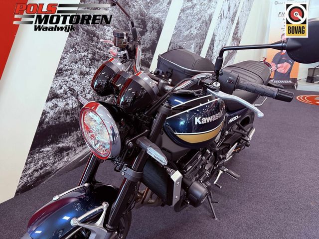 kawasaki - z900rs