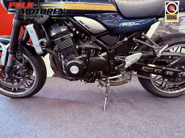 kawasaki - z900rs