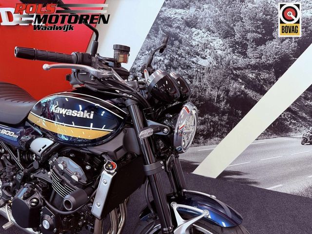 kawasaki - z900rs
