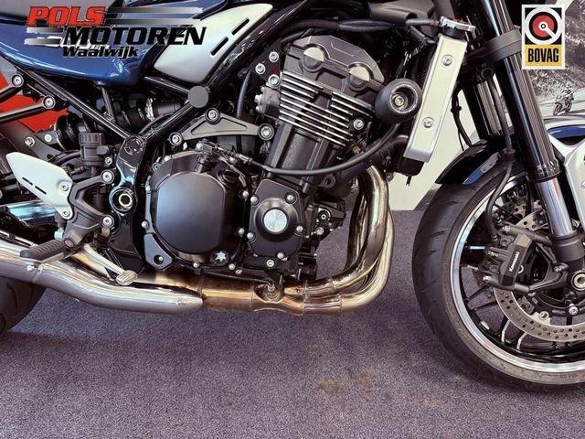 kawasaki - z900rs