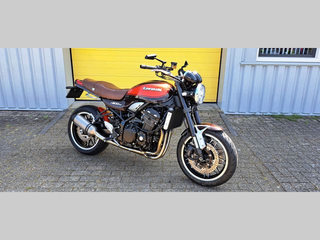 kawasaki - z900rs