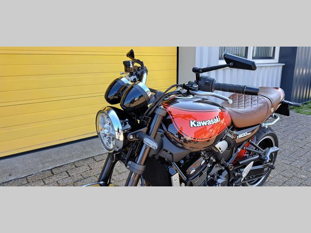 kawasaki - z900rs