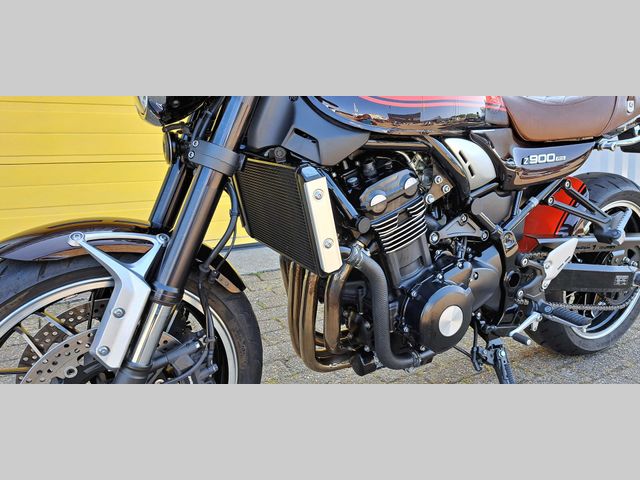 kawasaki - z900rs