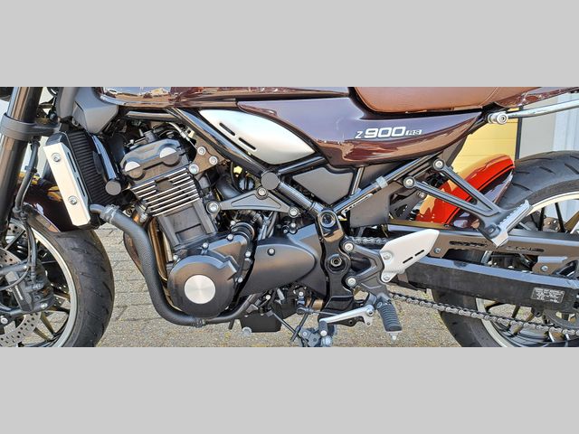 kawasaki - z900rs