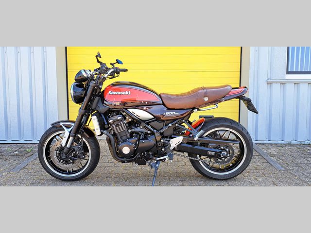 kawasaki - z900rs