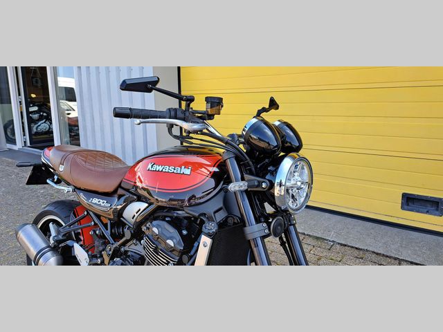 kawasaki - z900rs