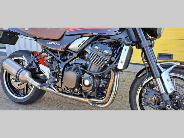 kawasaki - z900rs