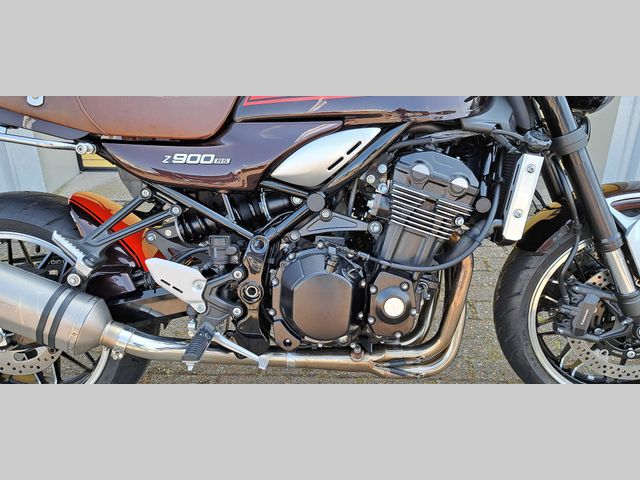 kawasaki - z900rs