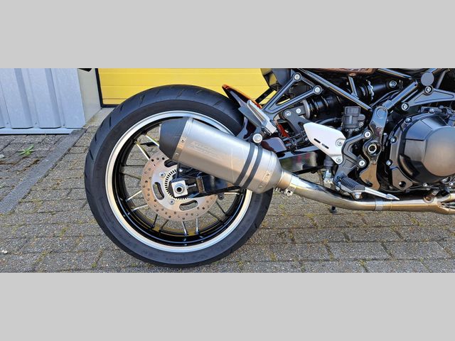 kawasaki - z900rs
