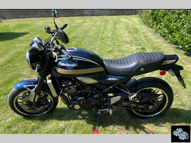 kawasaki - z900rs