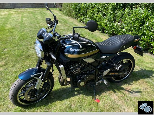 kawasaki - z900rs