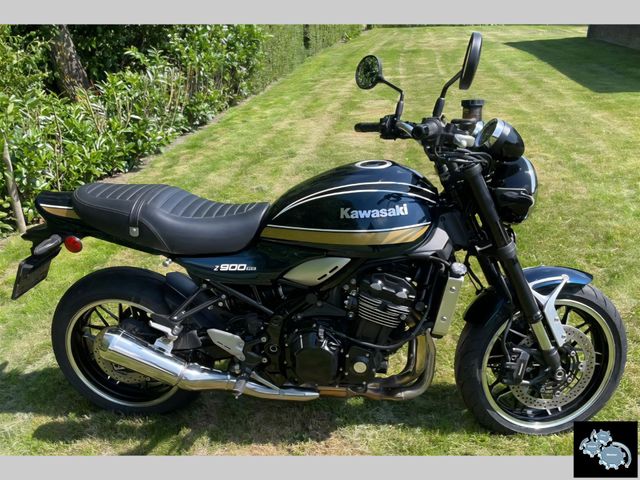kawasaki - z900rs
