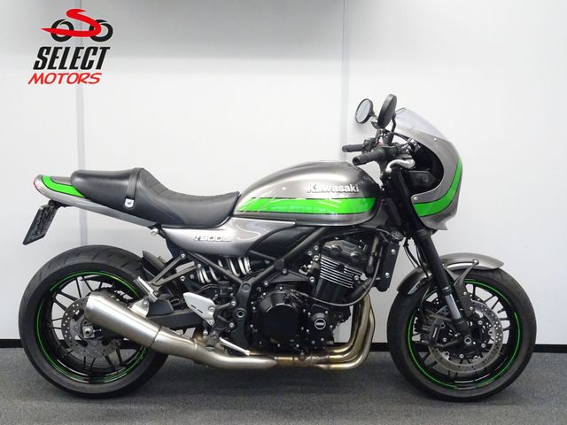 kawasaki - z900rs-cafe