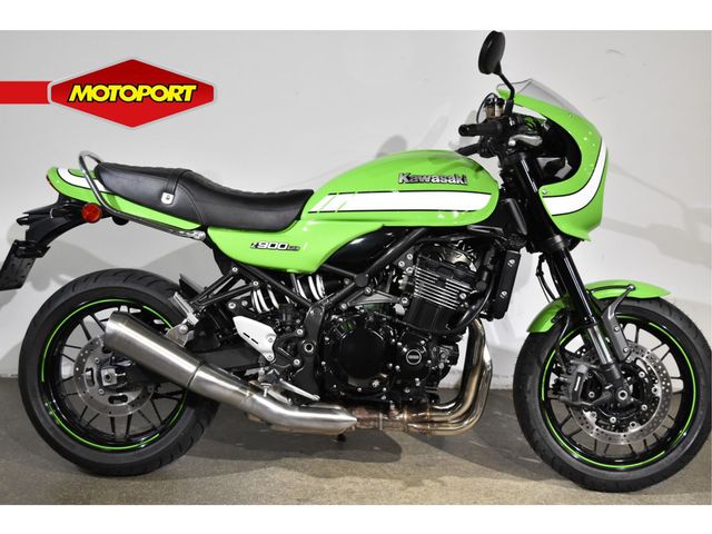 kawasaki - z900rs-cafe-performance