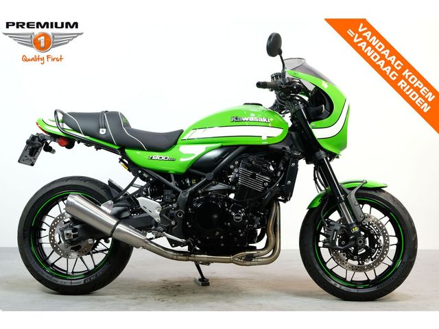 kawasaki - z900rs-cafe-performance