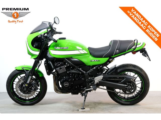 kawasaki - z900rs-cafe-performance