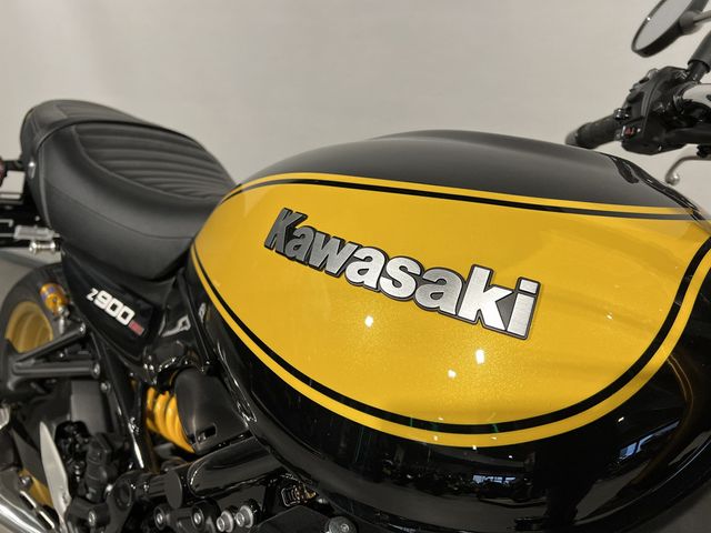 kawasaki - z900rs-se