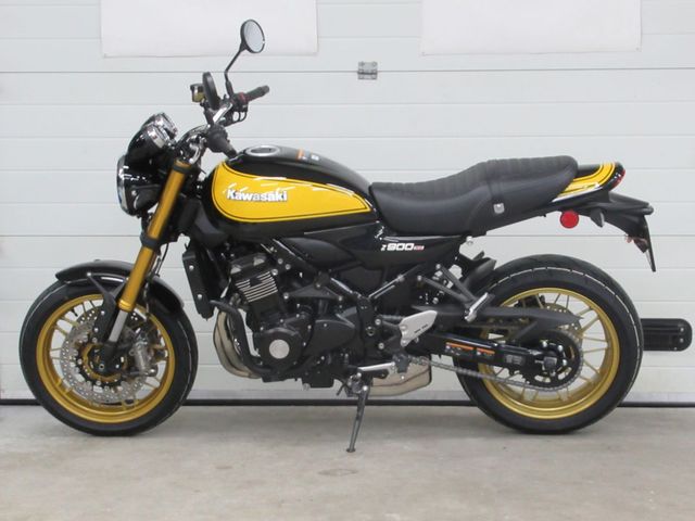 kawasaki - z900rs-se