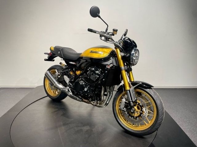 kawasaki - z900rs-se