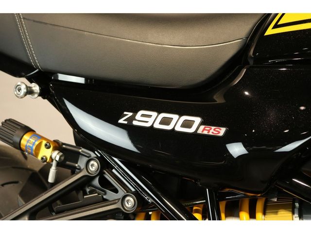 kawasaki - z900rs-se