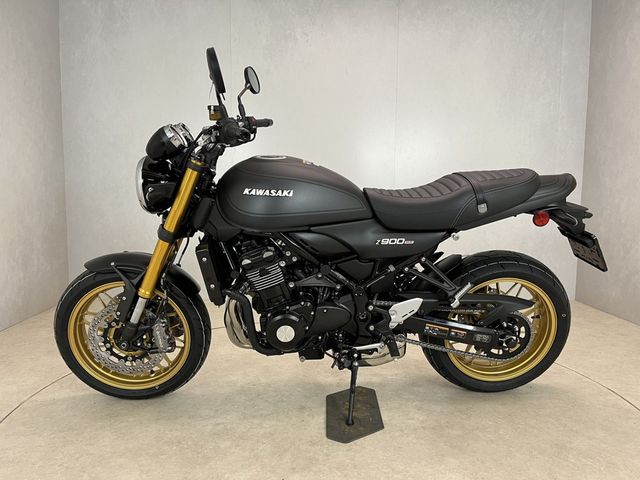 kawasaki - z900rs-se