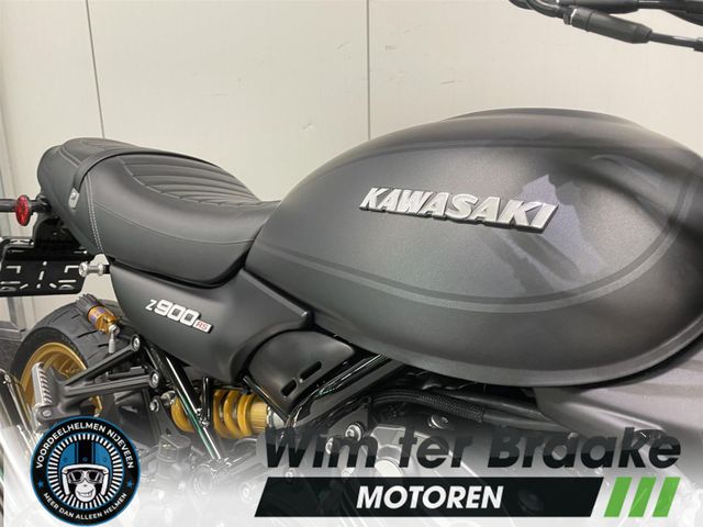 kawasaki - z900rs-se