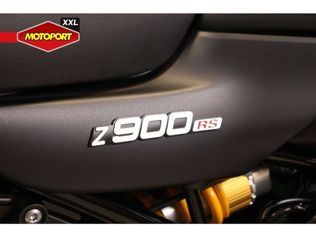 kawasaki - z900rs-se