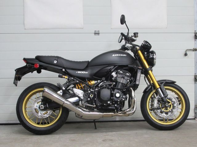 kawasaki - z900rs-se