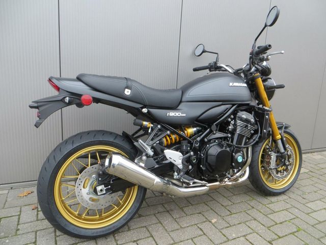 kawasaki - z900rs-se