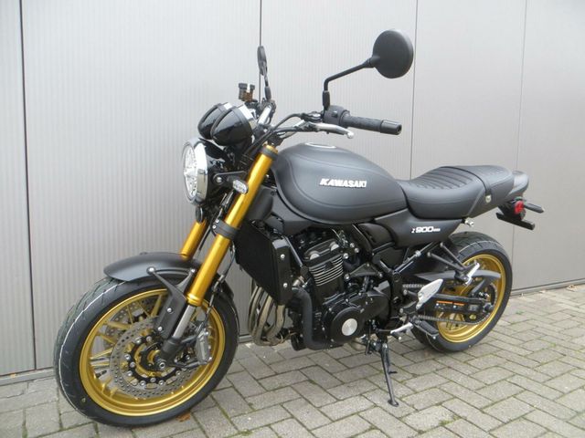 kawasaki - z900rs-se