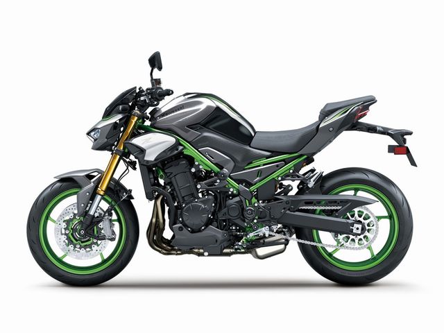 kawasaki - z900rs-se