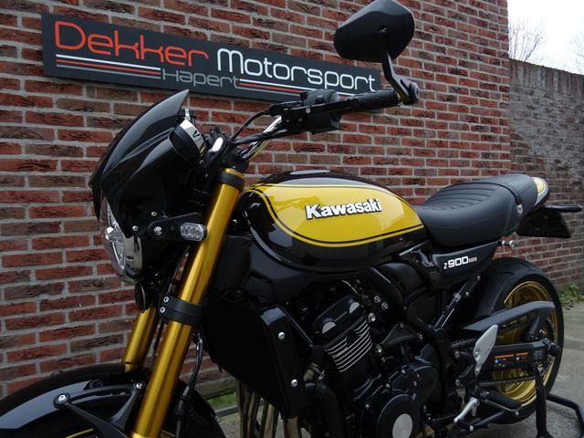 kawasaki - z900rs-se