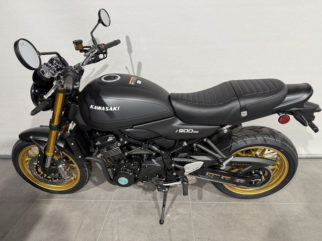 kawasaki - z900rs-se